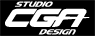 ゴルフ工房　【studioCGA】ホームページ