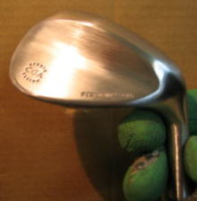 【希少】CGA S.P.G.ウェッジ　58° studioCGA S.P.G.WEDGE 58R - ゴルフ工房【studioCGA】